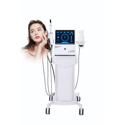 7D Facial HiFu Beauty Machine Vaginale behandeling 3 in 1 Liposonix afslankingsmachine