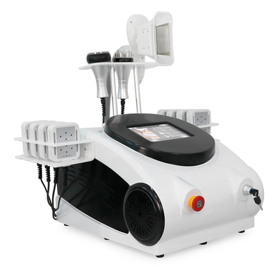 Lipo Laser Cryo Slimming Machine Fat Freezing Machine met cavitatie RF