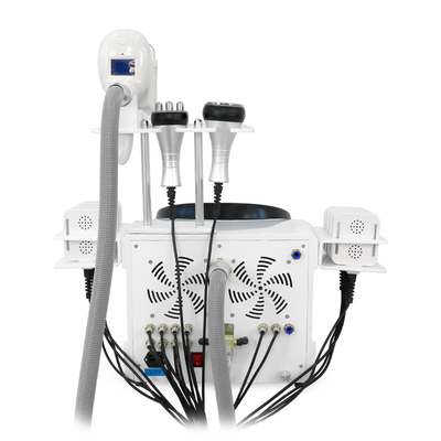 Lipo Laser Cryo Slimming Machine Fat Freezing Machine met cavitatie RF