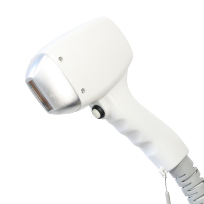 High Power Soprano Dual Handle Haarverwijdering Diode Laser Machine 4 golflengte IJs Platina Titanium Voor Haarverwijdering