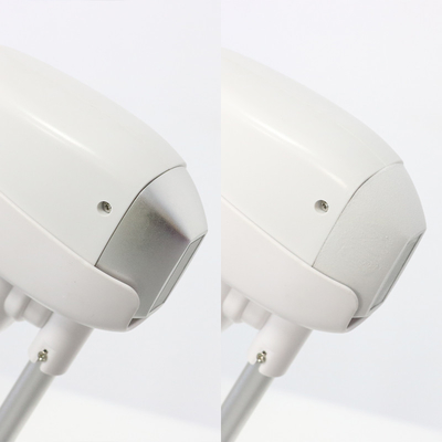 High Power Soprano Dual Handle Haarverwijdering Diode Laser Machine 4 golflengte IJs Platina Titanium Voor Haarverwijdering