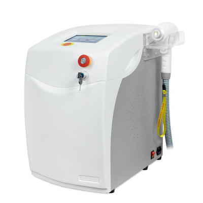 Draagbare 808nm Diode laser Body Hair Removal Laser Diode Epilator Machine Schoonheidsapparatuur
