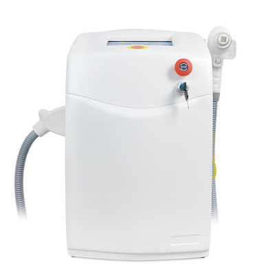 Draagbare 808nm Diode laser Body Hair Removal Laser Diode Epilator Machine Schoonheidsapparatuur