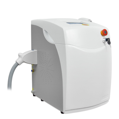 Draagbare 808nm Diode laser Body Hair Removal Laser Diode Epilator Machine Schoonheidsapparatuur