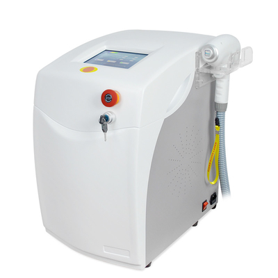 Draagbare 808nm Diode laser Body Hair Removal Laser Diode Epilator Machine Schoonheidsapparatuur
