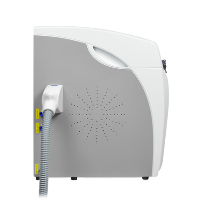 Draagbare 808nm Diode laser Body Hair Removal Laser Diode Epilator Machine Schoonheidsapparatuur