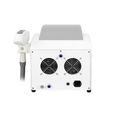 Draagbare Nd YAG Laser Q Switch Geburtsmerkteken Chloasma Pigment Tatoeage verwijdering Huid Wheting Beauty Machine