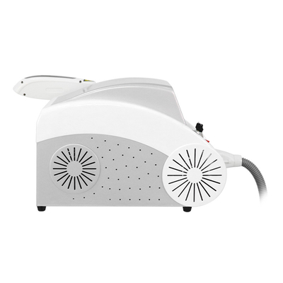 Draagbare Nd YAG Laser Q Switch Geburtsmerkteken Chloasma Pigment Tatoeage verwijdering Huid Wheting Beauty Machine