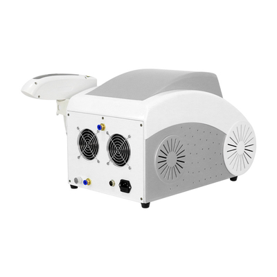Draagbare Nd YAG Laser Q Switch Geburtsmerkteken Chloasma Pigment Tatoeage verwijdering Huid Wheting Beauty Machine