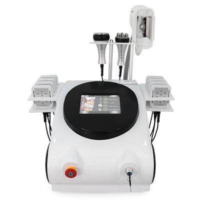 Professionele 4 IN 1 Freeze Beauty Lipo Laser Slimming Body Shape Machine