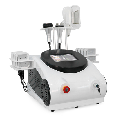 Professionele 4 IN 1 Freeze Beauty Lipo Laser Slimming Body Shape Machine