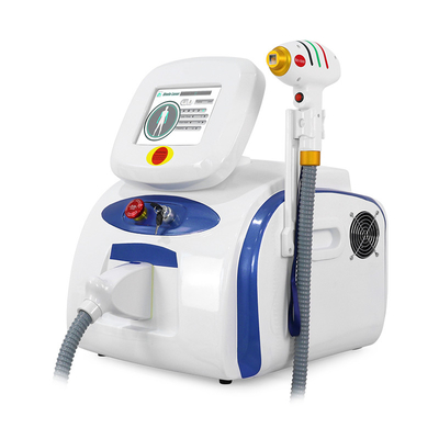 Draagbare veilige en pijnloze 808nm halfgeleiderdiode laser voor efficiënte volledige lichaamshaarverwijdering