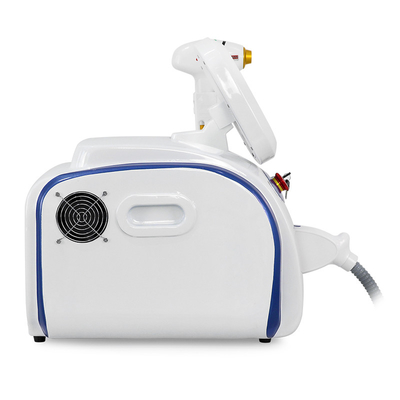 Draagbare veilige en pijnloze 808nm halfgeleiderdiode laser voor efficiënte volledige lichaamshaarverwijdering