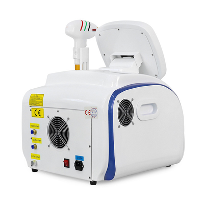 Draagbare veilige en pijnloze 808nm halfgeleiderdiode laser voor efficiënte volledige lichaamshaarverwijdering