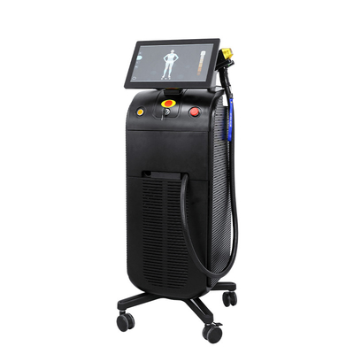 2024 Nieuwe Speed Ice Titanium Epilator Diodo Laser Hair Removal Salon Apparatuur Voor Schoonheid
