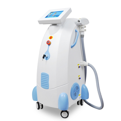 Fabrieksprijs Nd Yag Laserbehandeling Tatoeageverwijdering Laser Pigmentverwijdering Q Switched Machine