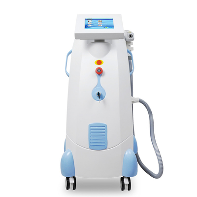 Fabrieksprijs Nd Yag Laserbehandeling Tatoeageverwijdering Laser Pigmentverwijdering Q Switched Machine
