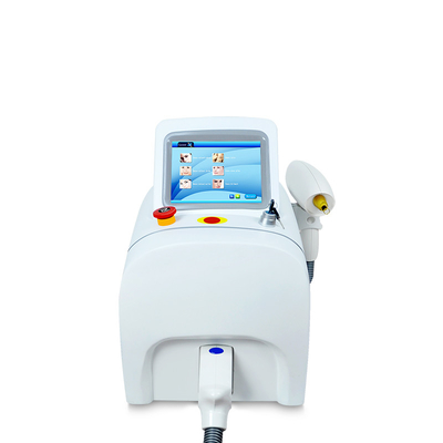 Draagbare Q Switched Beauty persoonlijke verzorging Nd Yag laser machine voor tatoeage verwijdering Donkere kringen Pigment verwijdering