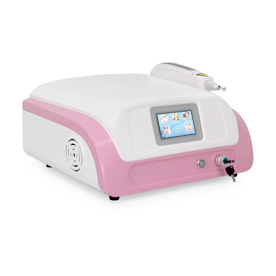 Nieuwe draagbare professionele Q-geschakelde Nd Yag Laser Tattoo Removal Lutron Tattoo Removal Machine voor schoonheid