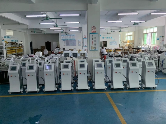 Beste fabrieksprijs OPT SHR Haarverwijdering Huidverjonging IJslazer Therapie Machine
