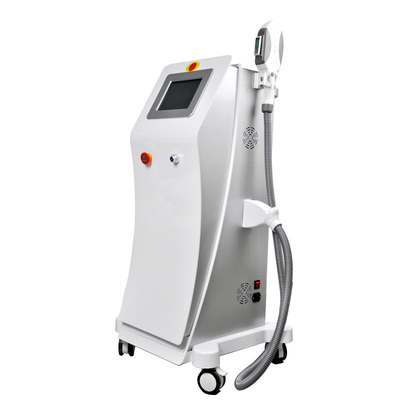 Beste fabrieksprijs OPT SHR Haarverwijdering Huidverjonging IJslazer Therapie Machine