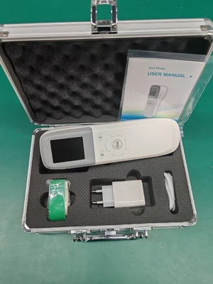 Infraroodlicht detectie aderenfinder machine
