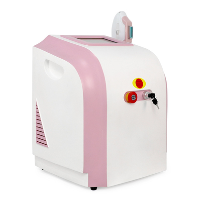 Draagbare Pink Elight IPL SHR OPT Haarverwijdering Huidverjongingsmachine Voor Schoonheidssalon