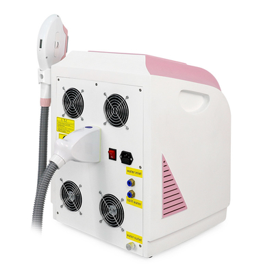 Draagbare Pink Elight IPL SHR OPT Haarverwijdering Huidverjongingsmachine Voor Schoonheidssalon