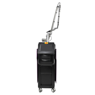 Professionele CE-gecertificeerde Picosecond Carbon Laser Peeling Tattoo Removal Machine