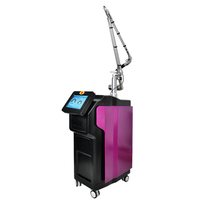 Professionele CE-gecertificeerde Picosecond Carbon Laser Peeling Tattoo Removal Machine