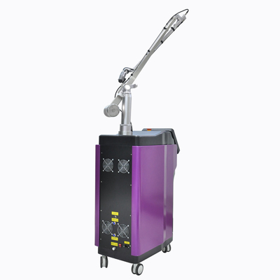 Professionele CE-gecertificeerde Picosecond Carbon Laser Peeling Tattoo Removal Machine