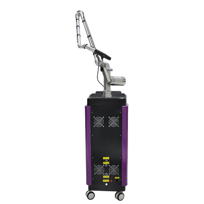 Professionele CE-gecertificeerde Picosecond Carbon Laser Peeling Tattoo Removal Machine