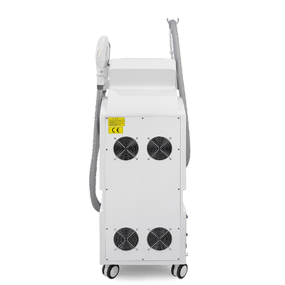Nieuwste stijl 3 in 1 Multifunctionele IPL Laser Picosecond RF voor huidverjonging Body Hair Tattoo Removal Machine