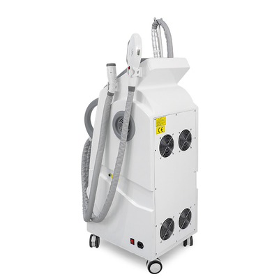 Nieuwste stijl 3 in 1 Multifunctionele IPL Laser Picosecond RF voor huidverjonging Body Hair Tattoo Removal Machine
