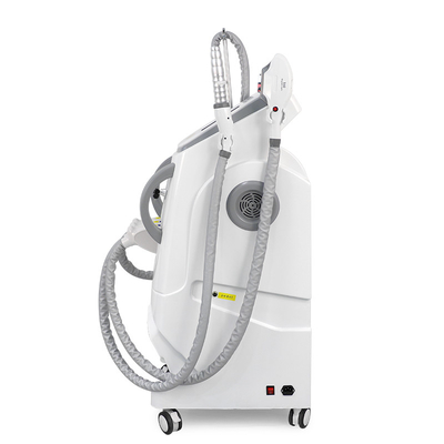 Nieuwste stijl 3 in 1 Multifunctionele IPL Laser Picosecond RF voor huidverjonging Body Hair Tattoo Removal Machine