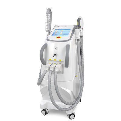 Nieuwste stijl 3 in 1 Multifunctionele IPL Laser Picosecond RF voor huidverjonging Body Hair Tattoo Removal Machine