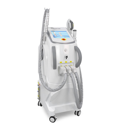 Nieuwste stijl 3 in 1 Multifunctionele IPL Laser Picosecond RF voor huidverjonging Body Hair Tattoo Removal Machine