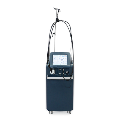 De nieuwste Alexandrite Laser 755nm 1064nm Long Pulse Nd Yag Laser Permanente Haarafhaalmachine
