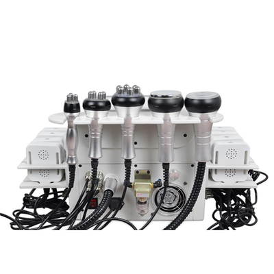 Draagbare nieuwste product Multifunctie 6 in 1 Ultrasone Lipo laser Body Slimming Machine