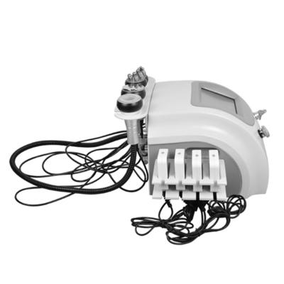 Draagbare nieuwste product Multifunctie 6 in 1 Ultrasone Lipo laser Body Slimming Machine