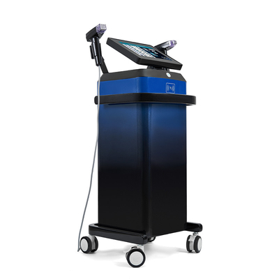Nieuwe Crystallite Morpheus 8 Goud Radiofrequentie Micro-Naald Fractionele huidstrenger RF Machine Diepte 8