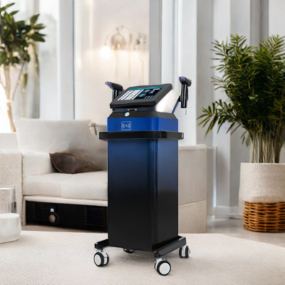 Nieuwe Crystallite Morpheus 8 Goud Radiofrequentie Micro-Naald Fractionele huidstrenger RF Machine Diepte 8