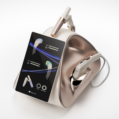 Goed effect Anti-rimpel Face Machine Hifu Ultrasound Technology Gewichtsverlies Machine Lifting huid strakker maken