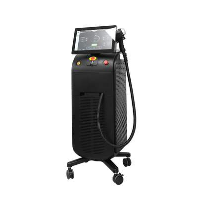 Drie golflengten Soprano Diode Laser Triton Haarverwijderingsmachine