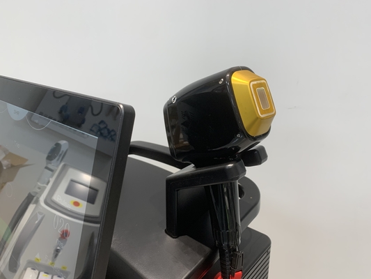Drie golflengten Soprano Diode Laser Triton Haarverwijderingsmachine
