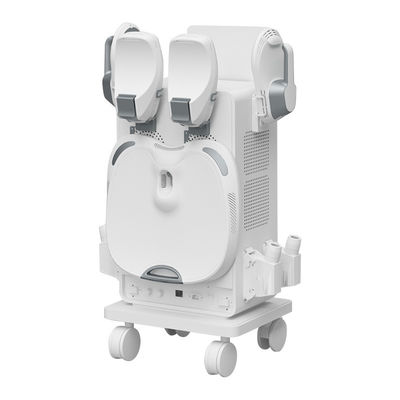 Body Shaping Machine met RF  4 handgrepen met kussen