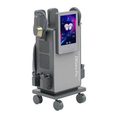 Body Shaping Machine met RF  4 handgrepen met kussen