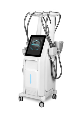 360° Cryolipolyse Technologie Niet-invasieve vetvermindering afslankingsmachine