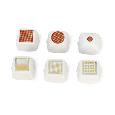 Fractionele Microneedle Gezichtslifting Thermage RF Skin Beauty Microneedling Machine