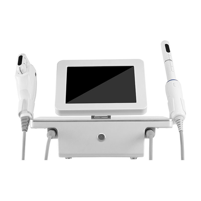 Draagbare Face Body Privacy Machine Rimpel Verlichting Lichaam Strenger gezicht Lifting voor 2 in 1 schoonheidsmachine